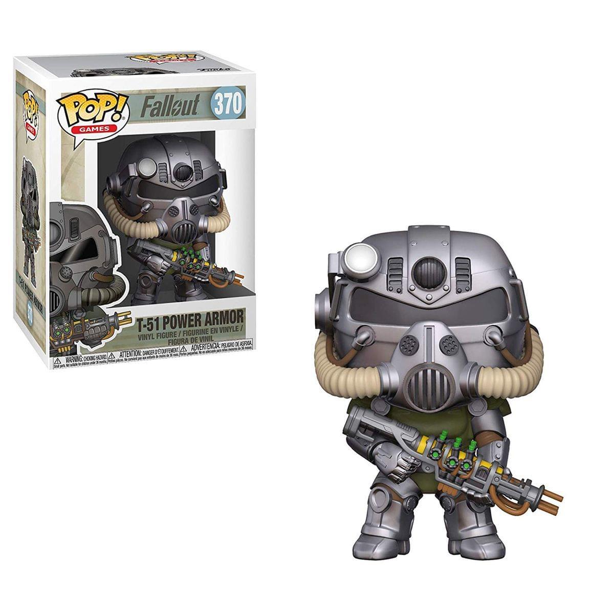 FUNKO Funko POP! Vynil Fallout S2: T-51 Power Armor